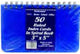 Index Card Spiral Poly Cover 3" x 5" 50/pk