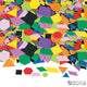 Mosaic Geometric Self-Adhesive Foam Shapes 1000/pk