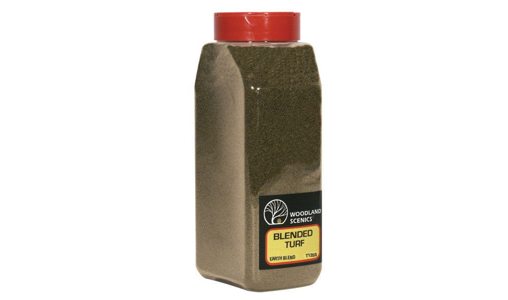 Blended Turf Earth Shaker Bottle
