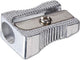 Single Hole Metal Sharpener 6/pk