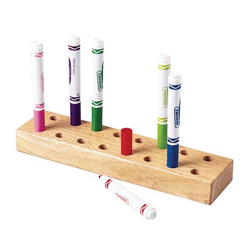 Wood Marker Holder