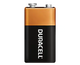 Batteries-9 Volt, 4/pk