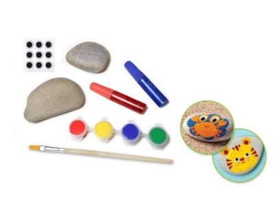 DIY Pet Rocks Primary