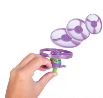 Flying Disk launcher 3x2" 12/pk