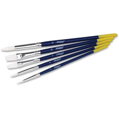 Stubby brush set 5/pk (Discontinued)