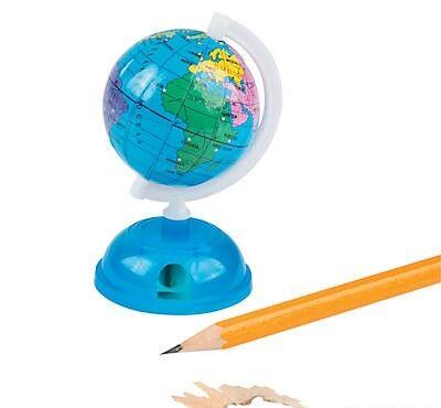 Globe Pencil Sharpener 1pc