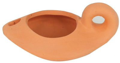 Mini Plaster Pot 1pc (closeout)
