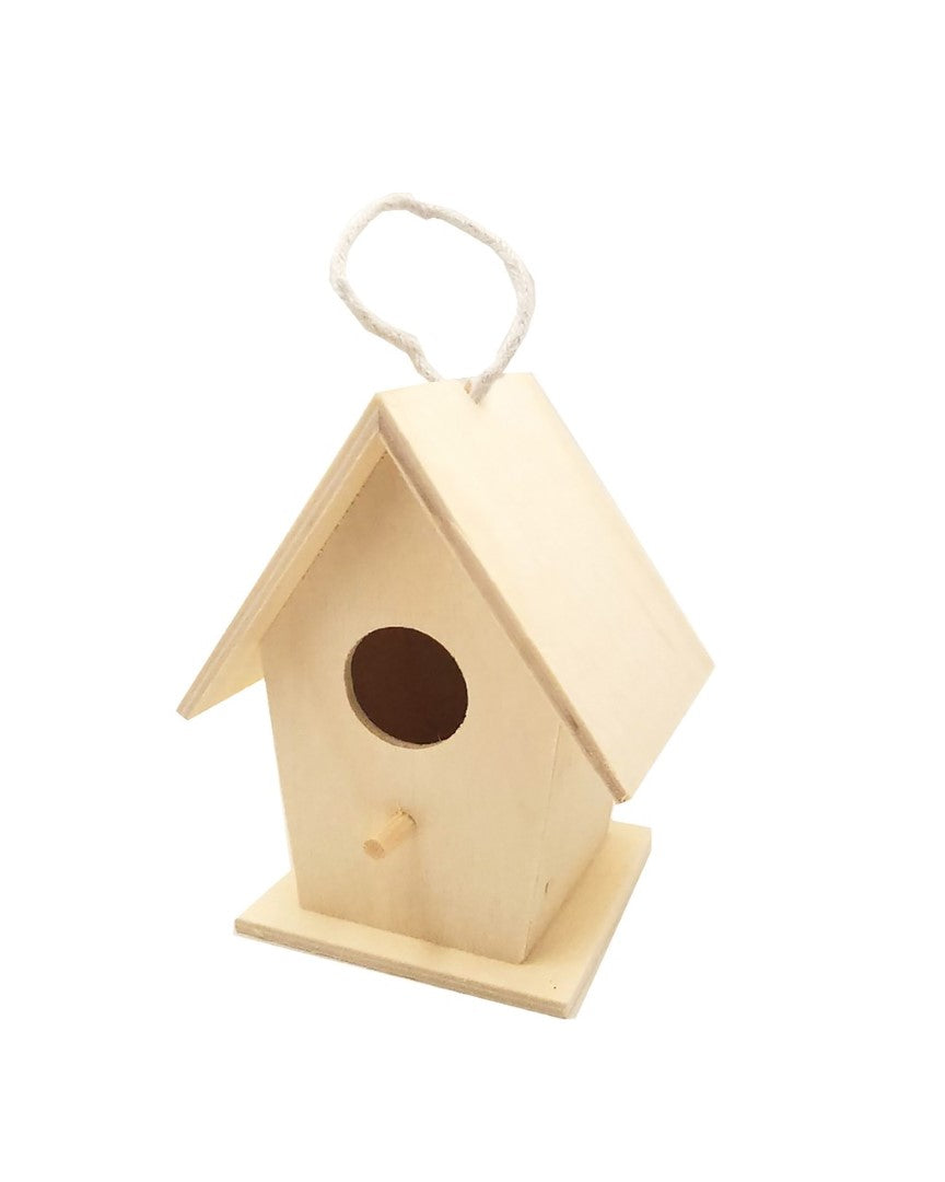 Birdhouse 4"