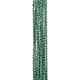 Tinsel Stems 6mm Green 25/pk