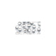 Rhinestone Hot Fix Glass Stones Crystal 5mm 400/pk (Closeout)