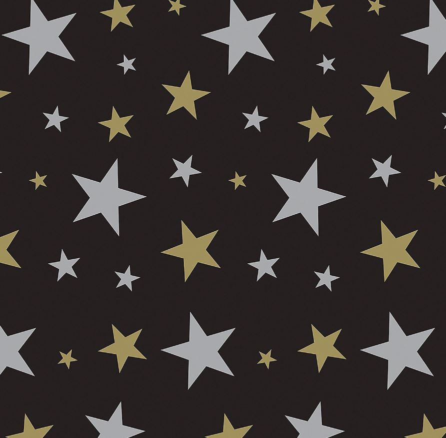 Star Backdrop 4ft x 30ft
