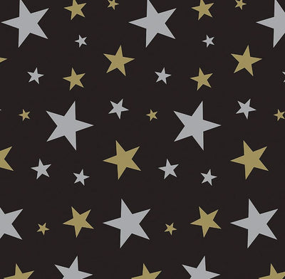 Star Backdrop 4ft x 30ft