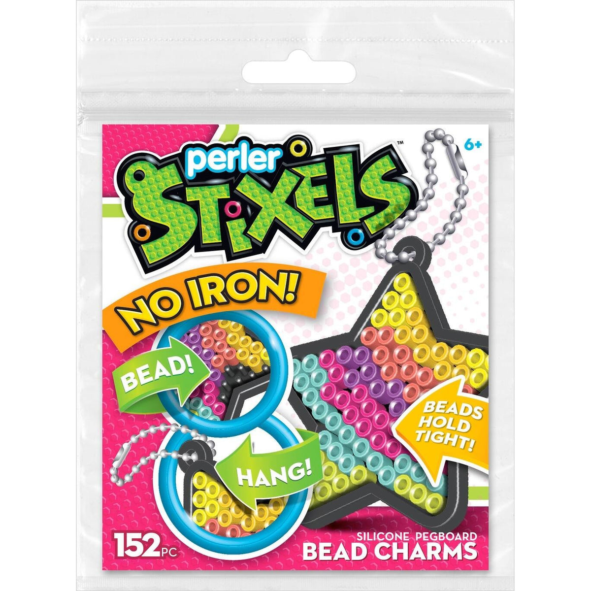 Stixels Bead Trial Kit Rainbow Star (closeout)