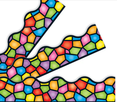 Stained Glass Terrific Trimmers