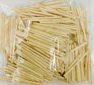 Wooden Craft Match Sticks 2" 400/pk
