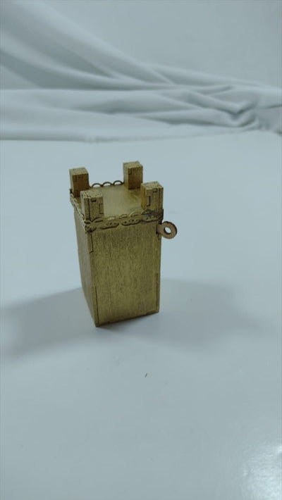 Mizbeiach gold level 2 (Discontinued)