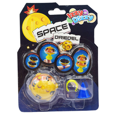 The Space Dreidel