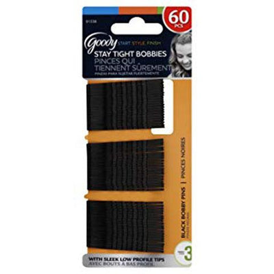 Goody Bobby Pins 60-96 ct