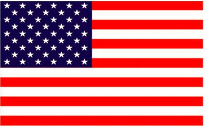 Usa Flag 3ft  x 5ft 1pc