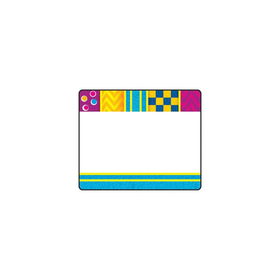 Snazzy Self Adhesive Labels 2 1/2" x 3" 36/pk (Discontinued)