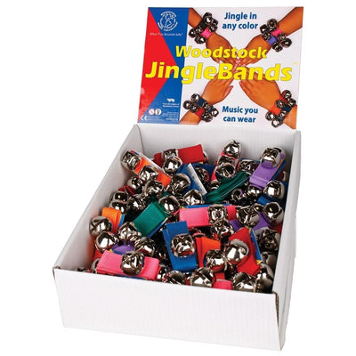 JingleBand Wraps Set of 10