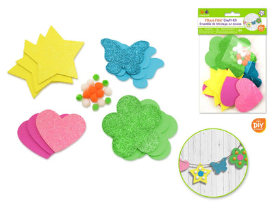 DIY Foam Craft Kit (Sweet)