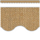 Burlap Trimmers 2 3/16'' x 35'' 12/pk