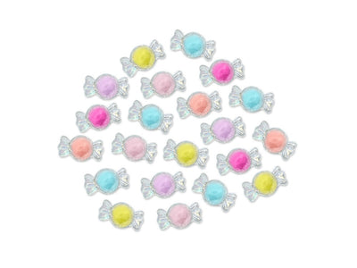 Fashion Acrylic Multi Pack Candy Beads (closeout)