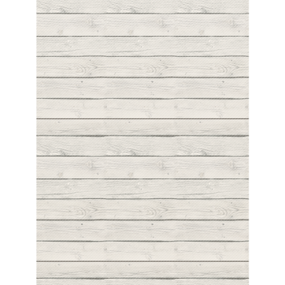 White Wood Better Than Paper 4' x 12'