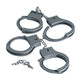 Handcuffs with Keys 11" 1/pk