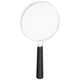 Magnifying Glass 2" Lens 1/pc