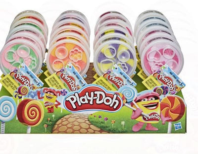 Hasbro Play-Doh Lollipop Ast 1pc (Discontinued)