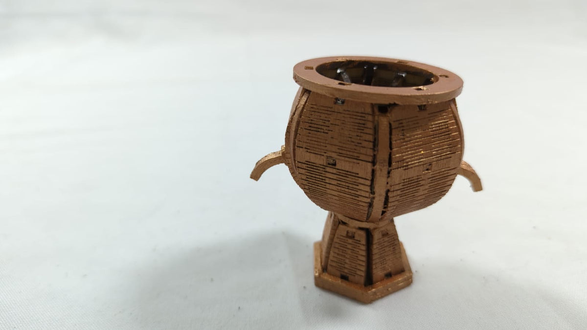 Kiyor level 3D puzzle (Discontinued)