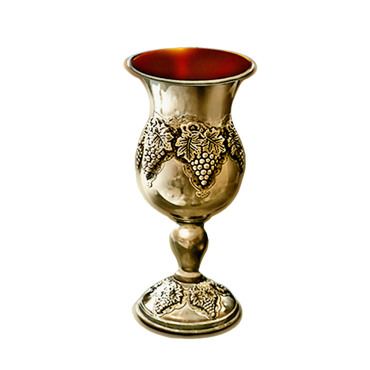 Silver Cup Cutout Medium 2 1/2" 40/pk