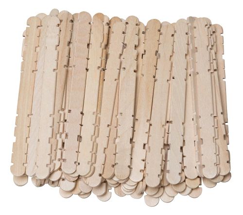 Skill Sticks Natural 4 1/2" x 3/8" 1000/pk