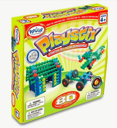 Playstix Starter Set 80/pcs