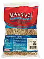 Rubber Bands #12 1/4 Lb.