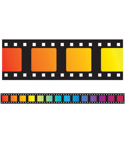 Film Straight Borders (Discontinued)