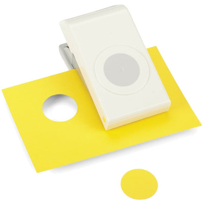 Jumbo Hole Punch 1"