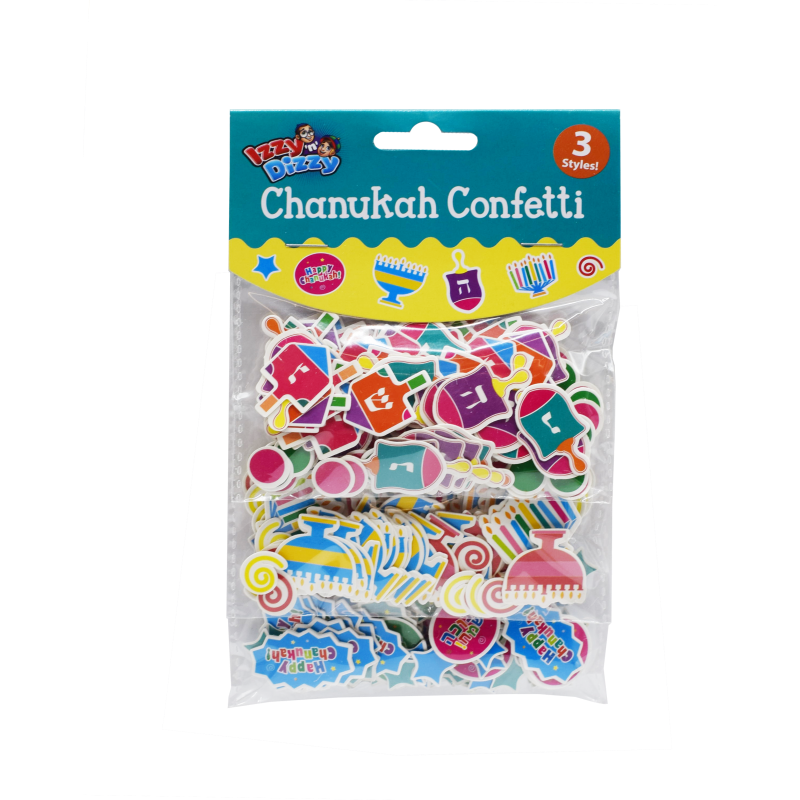 Chanukah Confetti