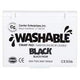 Black Washable Stamp Pad