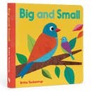 Big and small book