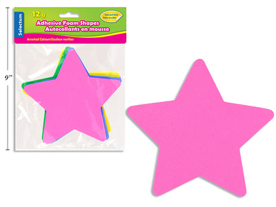 Star Adhesive Foam Cutout 12g  (Discontinued)