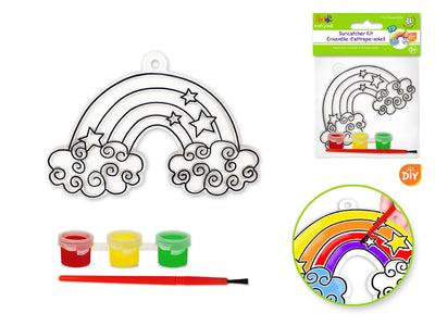3D DIY rainbow painting kit