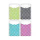 Wavy Pockets Variety Pack 3 1/2" x 5 1/4" 40/pk (Discontinued)