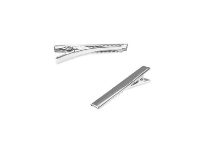 Hair Clips 4cm 6/pk
