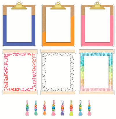 Classroom Display Bulletin Board Set