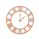 MDF Clock 8"