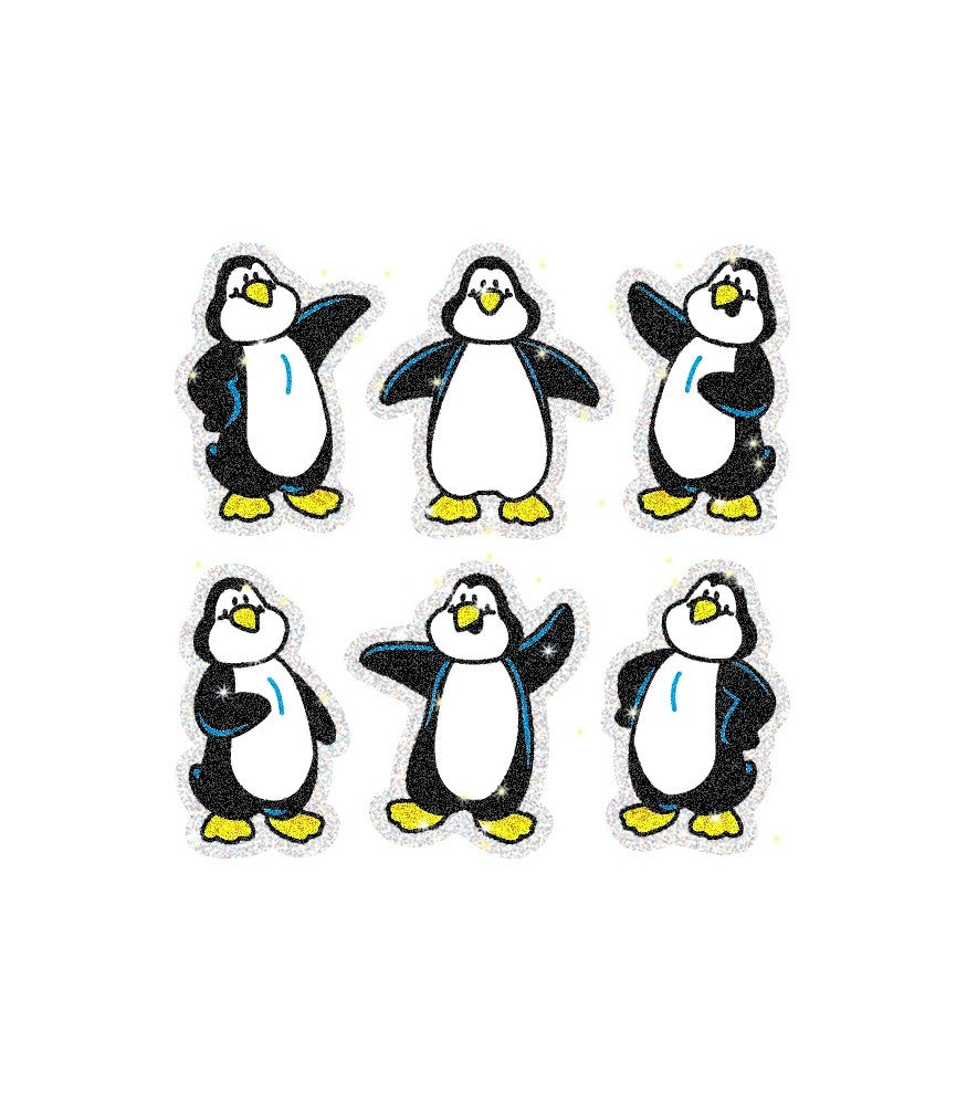Penguins Dazzle Stickers 90/Stickers (Discontinued)