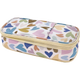 Hearts Pencil Case